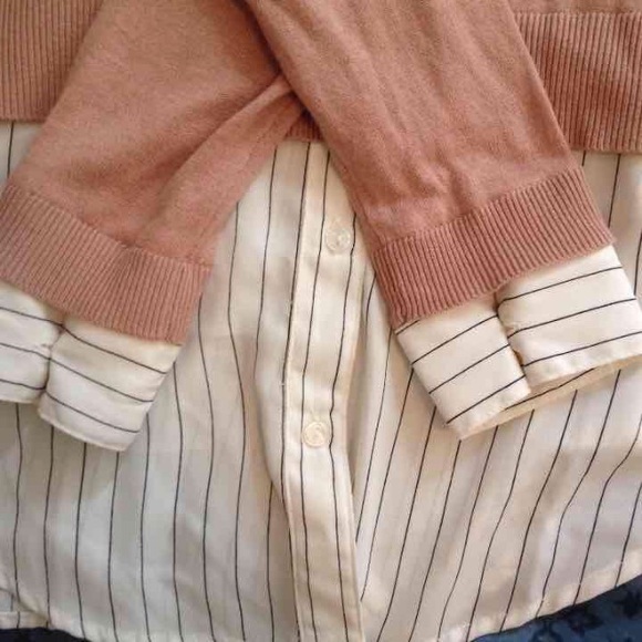 Ann Taylor Loft top XS - Picture 3 of 3