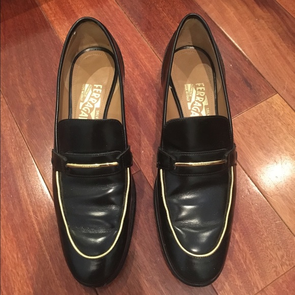 Ferragamo Loafers