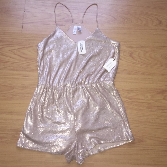 Forever 21 Other - ❗️Brand New ❗️ Romper