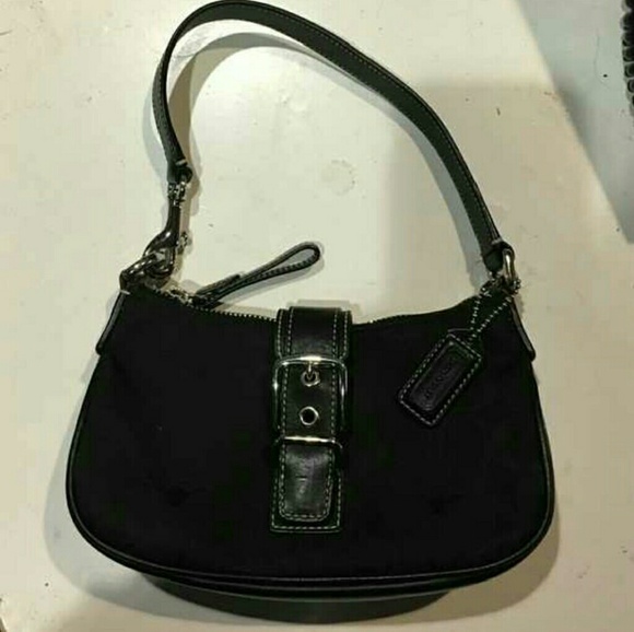 🚫SOLD🚫 NWOT, Coach clutch purse/mini bag.