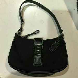 🚫SOLD🚫 NWOT, Coach clutch purse/mini bag.