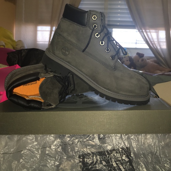 Toddler Boots Never worn