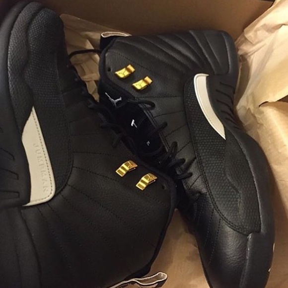 Air Jordan 12 the master - Picture 3 of 3
