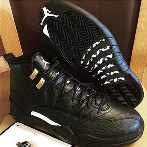 Air Jordan 12 the master
