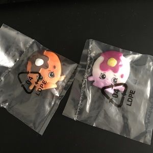 Shopkins season 4 - Rare, Pancake Jake.