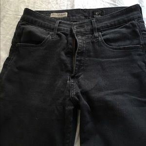 AG high rise jeans