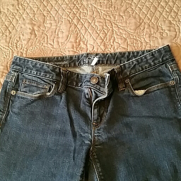 Loft jeans - Picture 2 of 3
