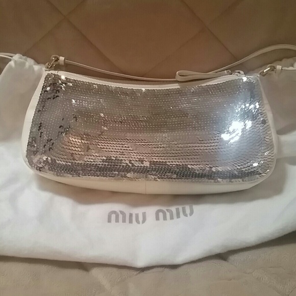 "Sale" Vintage Miu miu