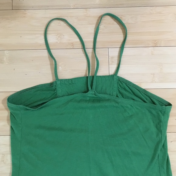 Mossy Green tank top - Picture 3 of 3