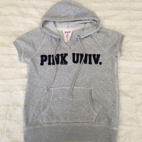 PINK Victoria's Secret sweatshirt top - Picture 1 of 3