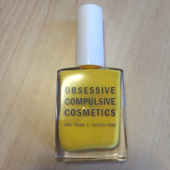 Obsessive Compulsive Cosmetics Nail Polish
