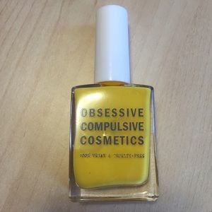 Obsessive Compulsive Cosmetics Nail Polish