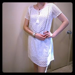 Flirty Lucky Brand Dress