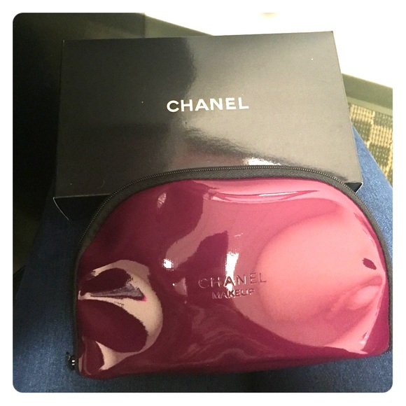 Chanel Makeup case