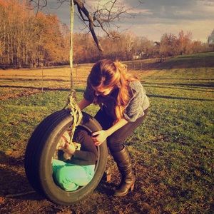 Meet your Posher, Mary kate