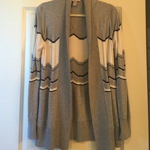 Banana republic cardigan