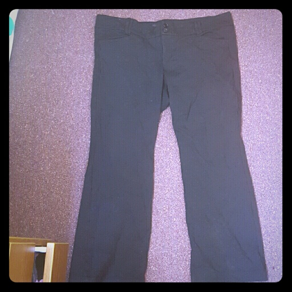 Torrid Boot Cut Trouser