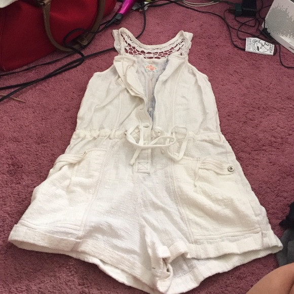 Free People romper