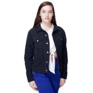 American Apparel Unisex Corduroy Jacket