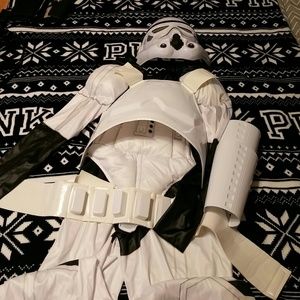Youth Large NWOT Stormtrooper Costume/Deluxe