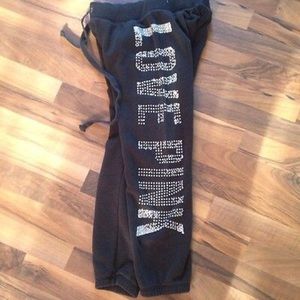 Victoria's Secret sweats