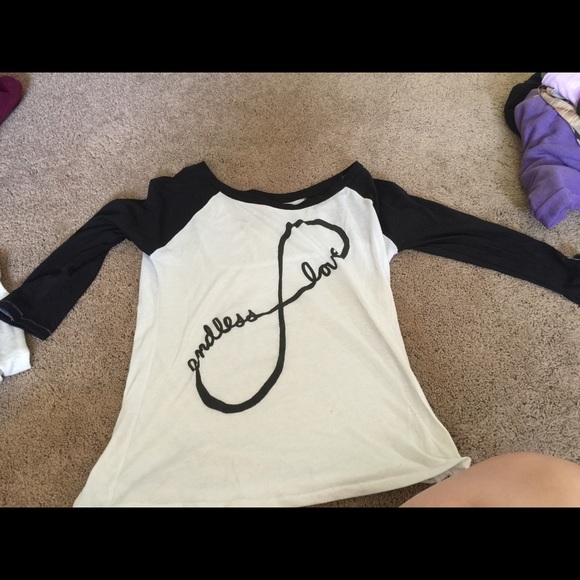 Baseball tee. Graphic !