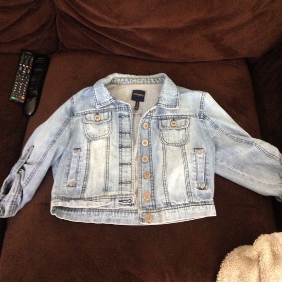 Jean jacket