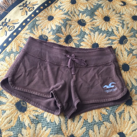 Hollister summer shorts