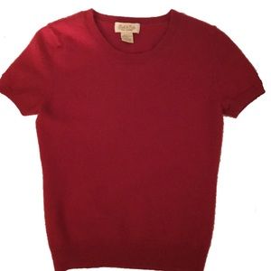 100% Cashmere Top