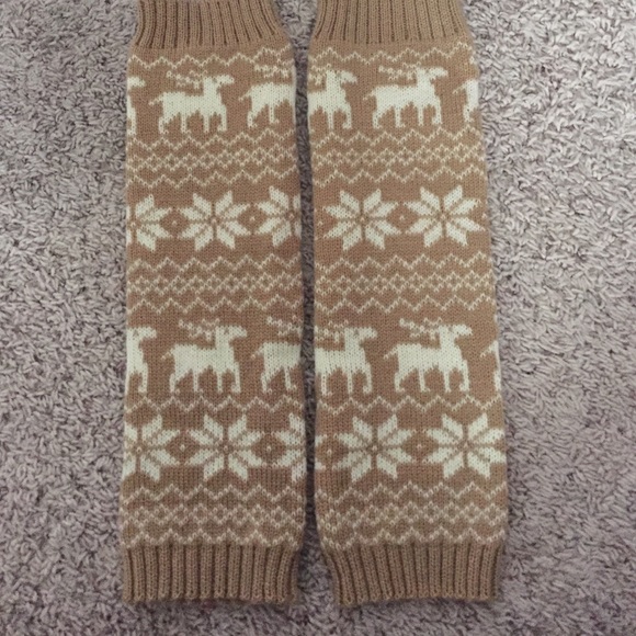 Leg warmers