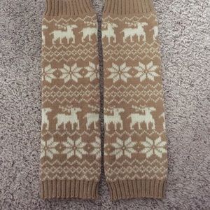 Leg warmers