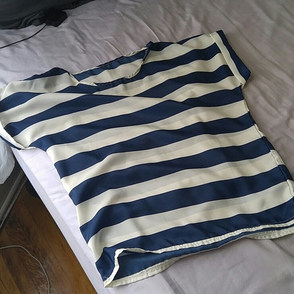 Stripped Blouse