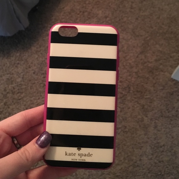 Kate Spade iPhone 6/6s case