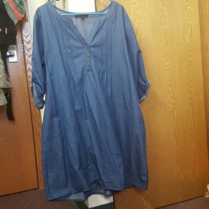 Chic Connection Denim Dress