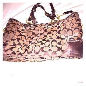 Authenic Coach purse