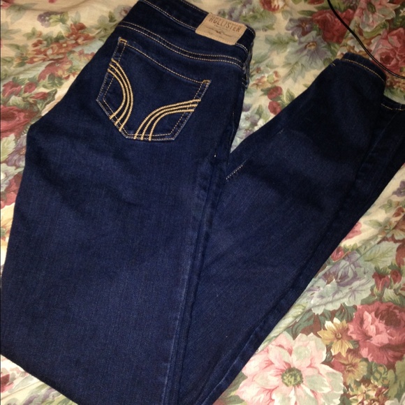 Hollister jeans