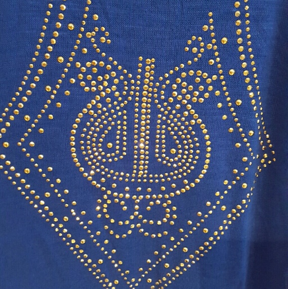 Blue Tank - Picture 3 of 3