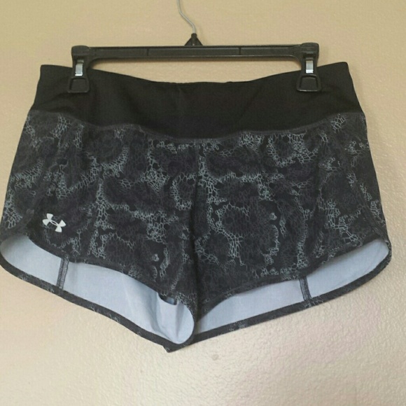 Workout shorts