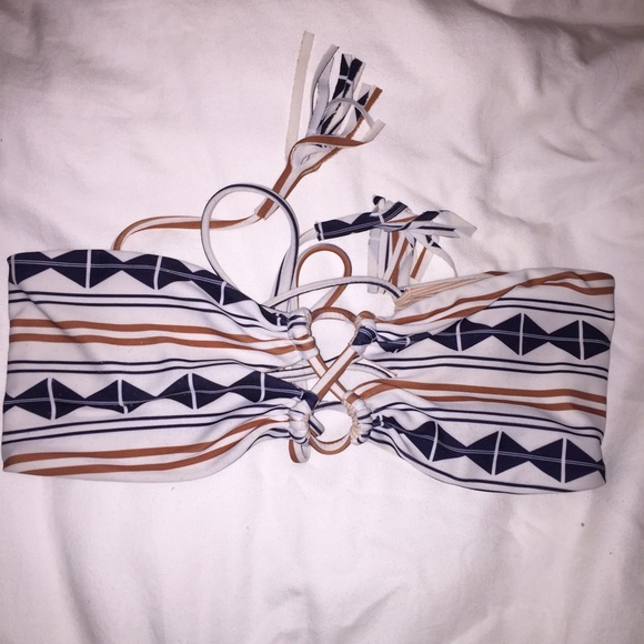 ❌SOLD❌Acacia Lumahai top in tapa