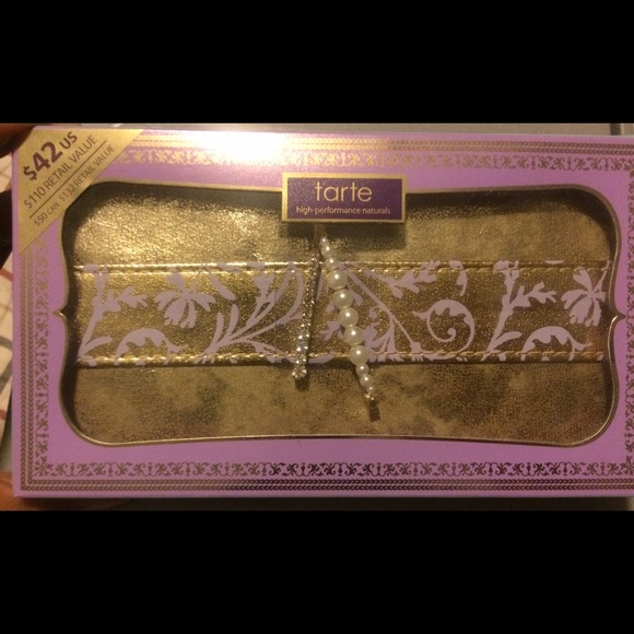 Tarte Pin Up Girl palette