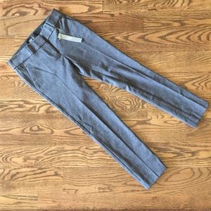 LOFT Petite Marisa Ankle Skinny Trousers