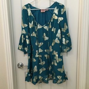 Butterfly Dress