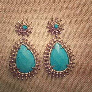 Kendra Scott Mariena Earrings