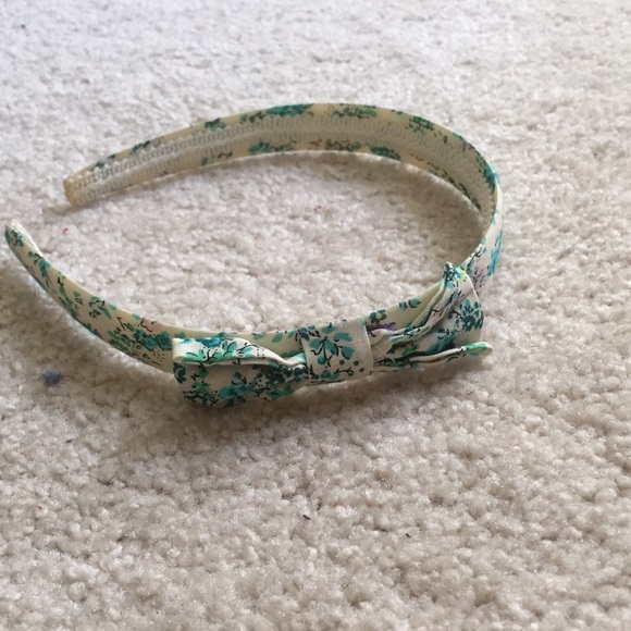 Bow headband