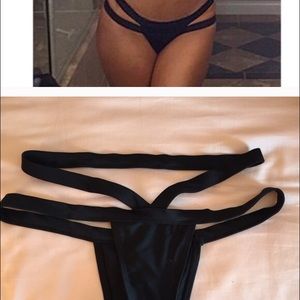 Size small bottoms that I got but didn't fit me