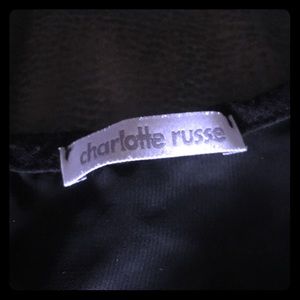 Charlotte Russe top