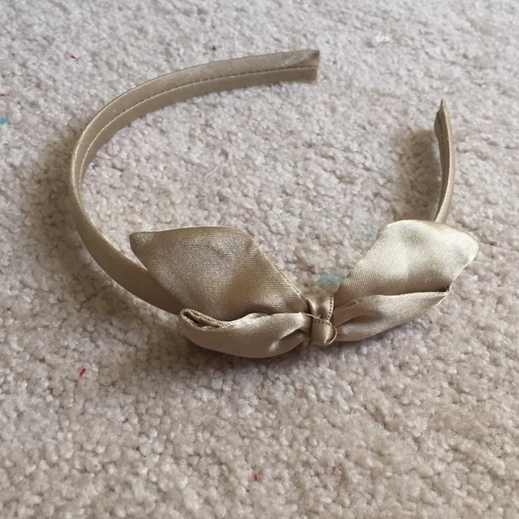 Bow headband