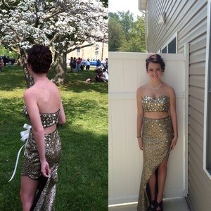 Prom/homecoming dress