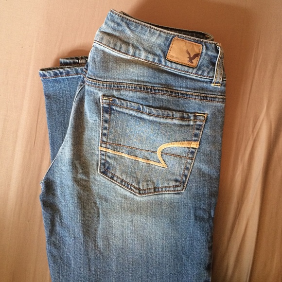 American Eagle Artist Jeans
