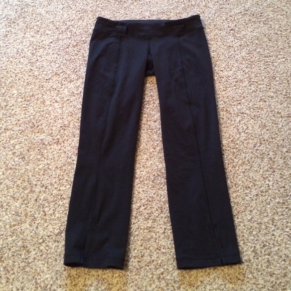 Super Cute Lululemon Crops